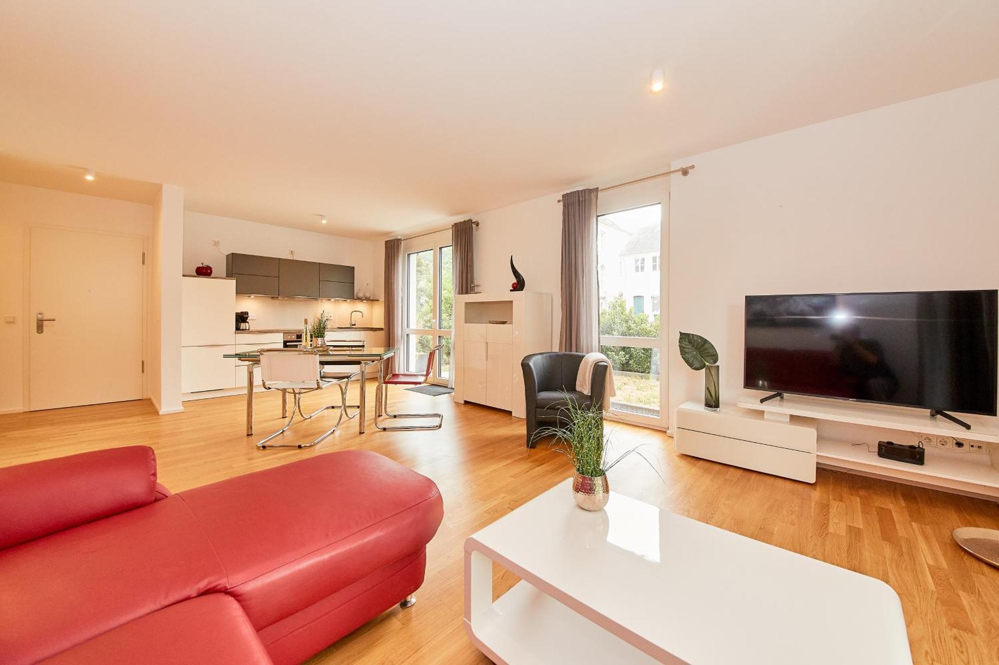 Apartmán Fernweh Bernkastel-Kues Exteriér fotografie