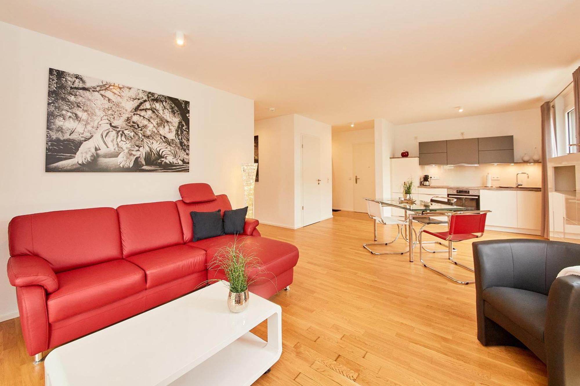 Apartmán Fernweh Bernkastel-Kues Exteriér fotografie